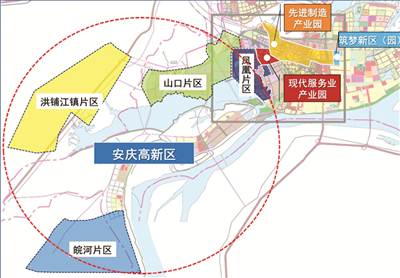 安庆高新区升级级高新区进入冲刺阶段